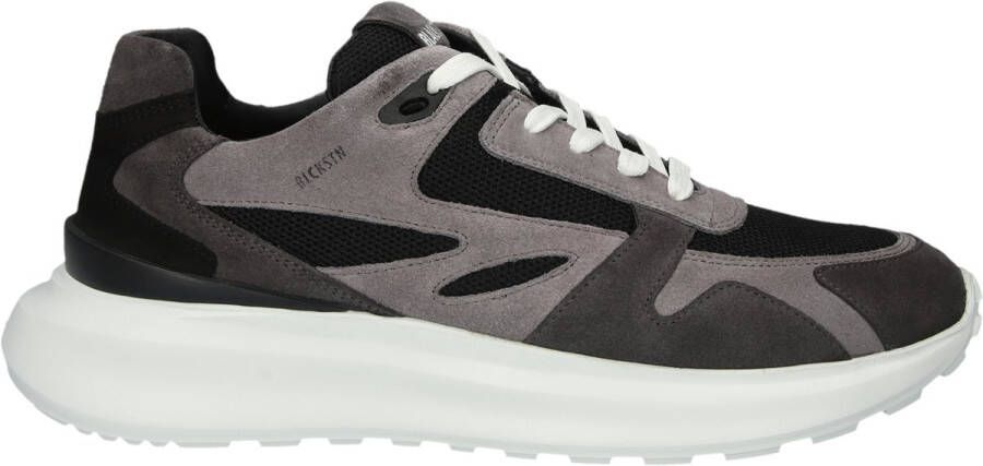 Blackstone Madison Grey Chunky sneaker Man Grey