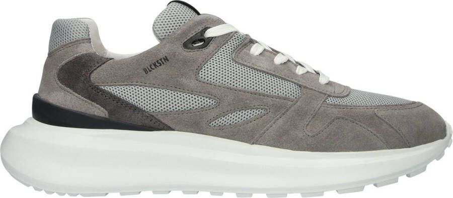 Blackstone Madison Plume Chunky sneaker Man Grey