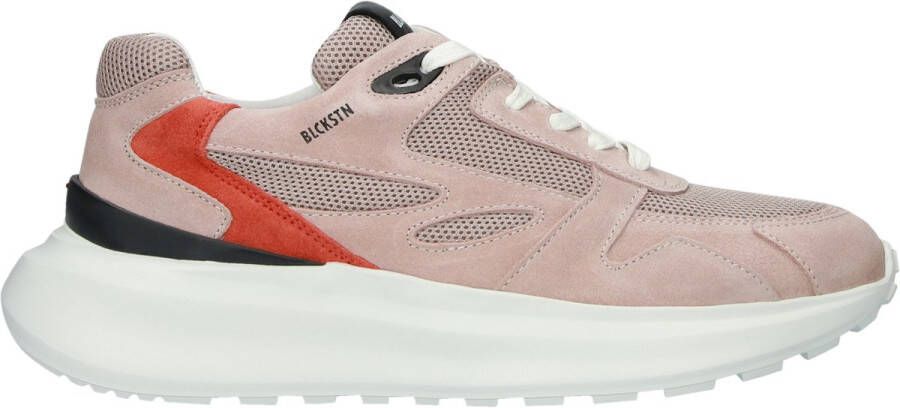 Blackstone MADISON Quartz Masai Chunky sneaker Vrouw Pink