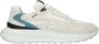 Blackstone MADISON White Niagara Chunky sneaker Man White - Thumbnail 1