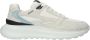 Blackstone MADISON White Santorini Chunky sneaker Vrouw White - Thumbnail 4