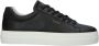 Blackstone Zwarte Vegan Lage Sneaker Black Dames - Thumbnail 1