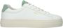 Blackstone MAE White Oxide Sneaker (low) Vrouw White - Thumbnail 3