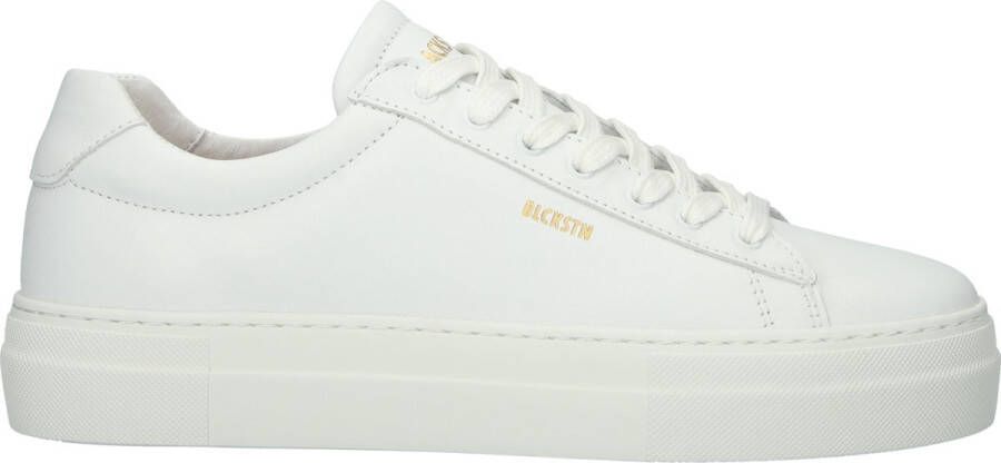 Blackstone Mae White Sneaker (low) Vrouw White