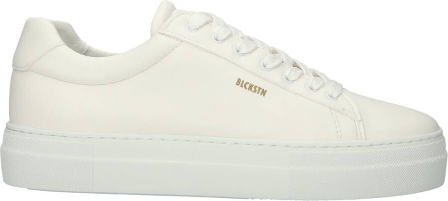 Blackstone MAE White Sneaker (low) Vrouw White