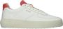 Blackstone MARLY White Begonia Sneaker (low) Vrouw White - Thumbnail 3