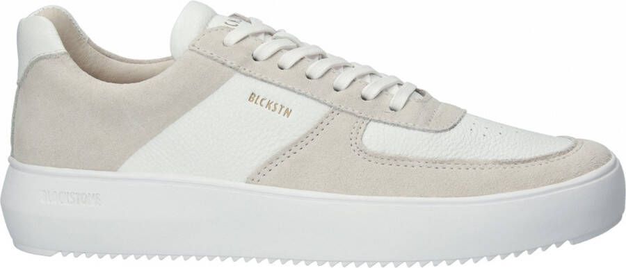 Blackstone Marly White Blanc Sneaker (low) Vrouw Off white