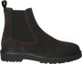 Blackstone Mateo Coffee Chelsea boots Man Dark brown - Thumbnail 3