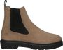 Blackstone Mateo Dodo Chelsea boots Man Light brown - Thumbnail 1