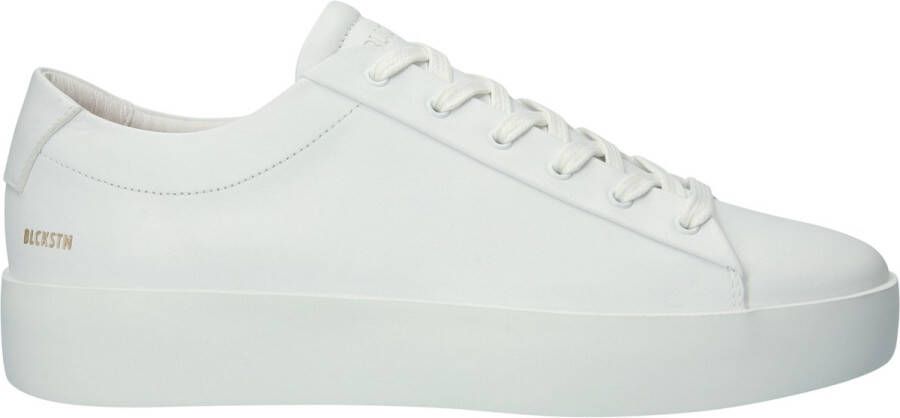 Blackstone MAYNARD White Sneaker (low) Vrouw White