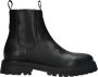 Blackstone MICA GRY Black Chelsea boots Vrouw Black - Thumbnail 1