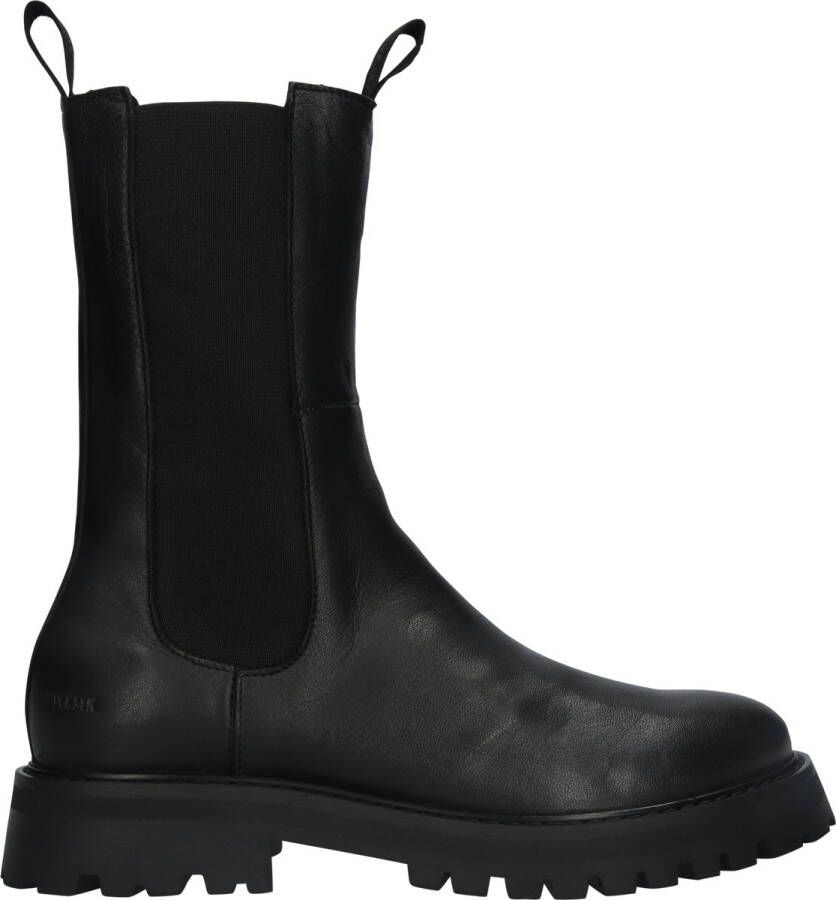 Blackstone MICA WRENLEE Black Chelsea boots Vrouw Black