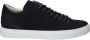 Blackstone Donker Denim Sneaker Minimalistische Stijl Blue Heren - Thumbnail 1