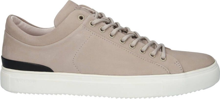 Blackstone MITCHELL Pure Cashmere Sneaker (low) Light brown