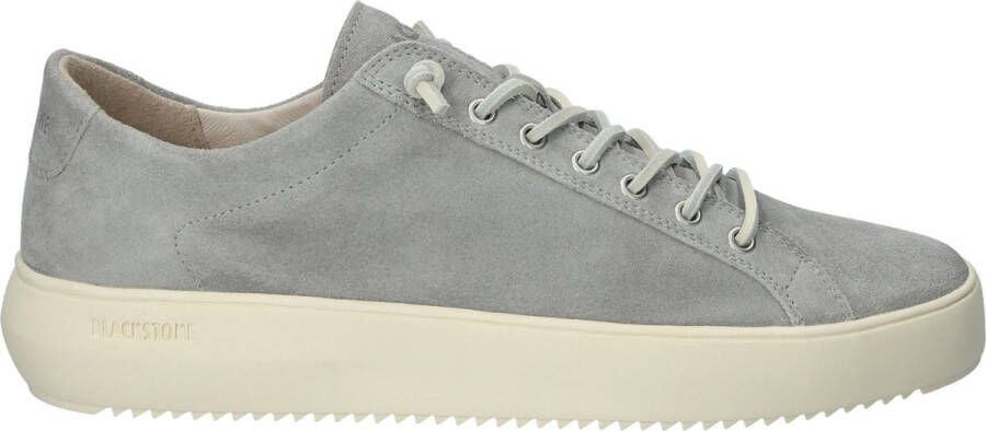 Blackstone MORGAN LOW Ciment Sneaker (low) Man Light grey