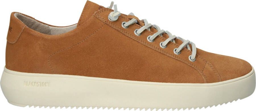 Blackstone Morgan low Cuoio Sneaker (low) Man Cognac