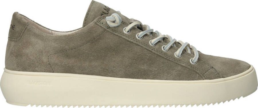 Blackstone Morgan low Salvia Sneaker (low) Man Green