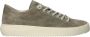 Blackstone Morgan low Salvia Sneaker (low) Man Green - Thumbnail 1