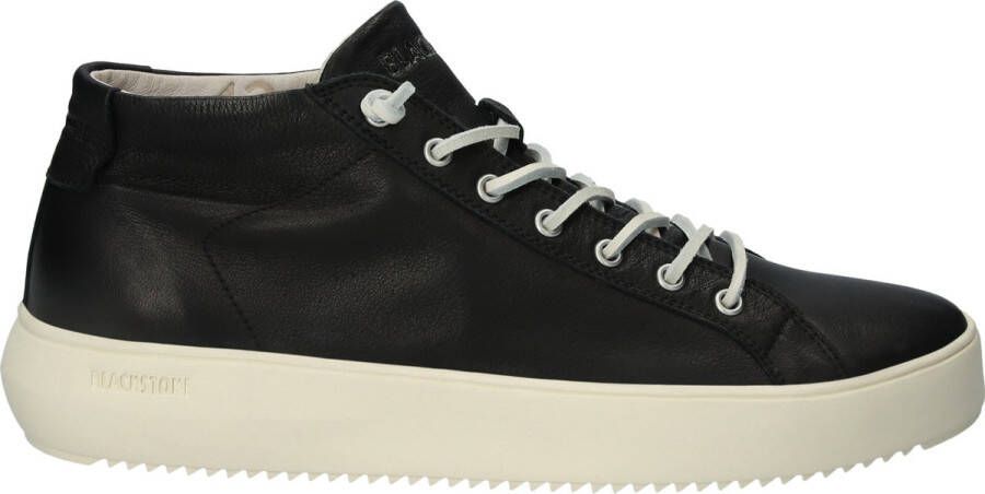 Blackstone MORGAN MID Black Sneaker (mid) Man Black