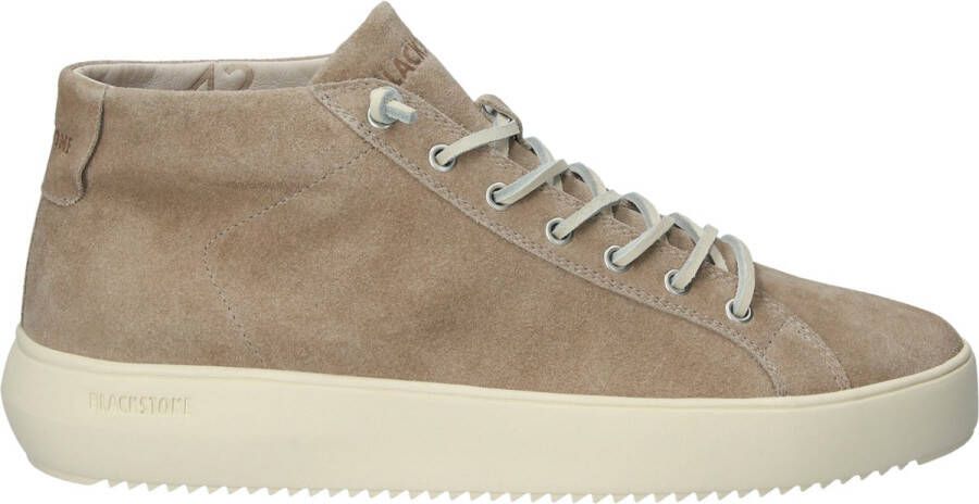 Blackstone Morgan mid Lemon Pepper Sneaker (mid) Man Beige