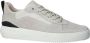 BLACKSTONE Lage Sneakers Heren Mykel Maat: 45 Materiaal: Suède Kleur: Grijs - Thumbnail 2