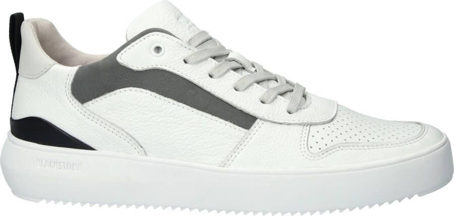 Blackstone Mykel White Sneaker (low) Man White