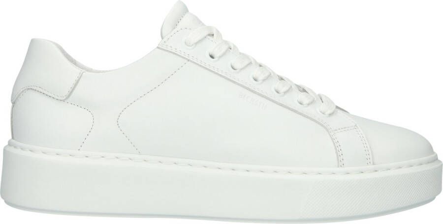 Blackstone NOVA STANLEY White Sneaker (low) Vrouw White