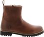 BLACKSTONE Enkelboots Heren Om63 Maat: 42 Materiaal: Leer Kleur: Bruin - Thumbnail 2