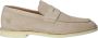 Blackstone Oscar Zg42 Beige Loafer Beige Heren - Thumbnail 1