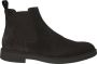 Blackstone Owen Coffee Chelsea boots Man Dark brown - Thumbnail 1