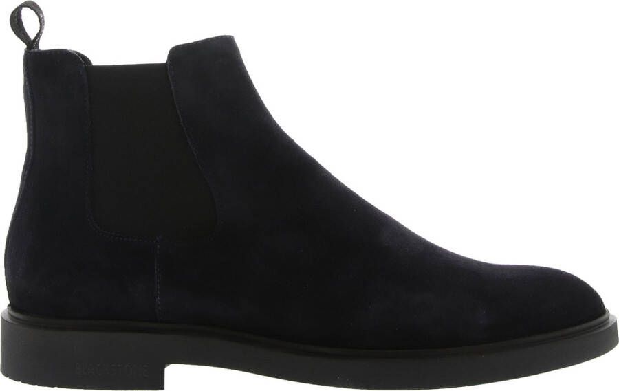 Blackstone OWEN Navy Chelsea boots Man Dark blue