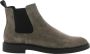 Blackstone OWEN WG81 TAUPE CHELSEA BOOT Man Brown - Thumbnail 1