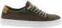 Blackstone Canvas Sneaker Tristan Beetle Style Green Heren - Thumbnail 1