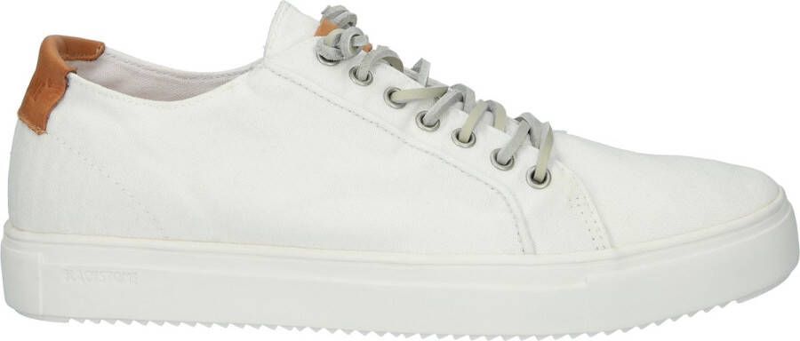 Blackstone Tristan White Sneaker (low) Man White