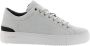 Blackstone QL65 OFF WHITE LOW SNEAKER Vrouw White - Thumbnail 1