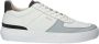 Blackstone RADLEY White Grey Sneaker (mid) Man White - Thumbnail 3