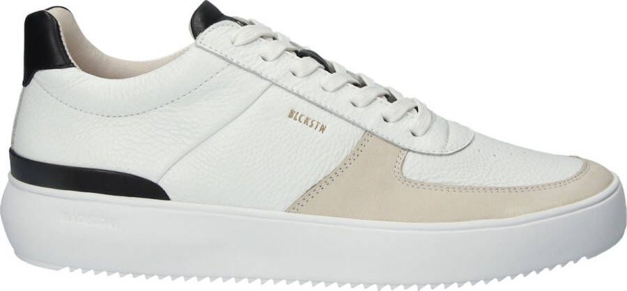 Blackstone Radley White Sand Sneaker (low) Man White