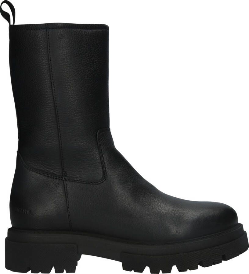 Blackstone RAYNA Black Boots Vrouw Black