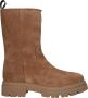 Blackstone Footwear AL469 Date Brown Veter boots - Thumbnail 1