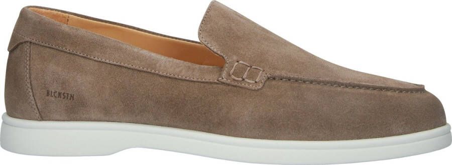 Blackstone Richard Dodo Slip-ons Man Brown