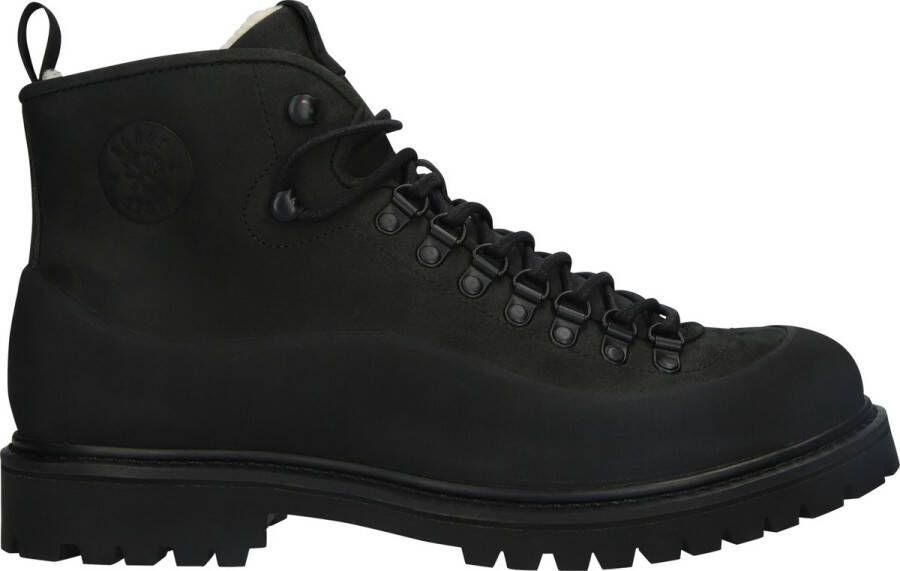 Blackstone Rock Dree Black Boots Black Heren