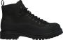 Blackstone Rock Dree Black Boots Black Heren - Thumbnail 1