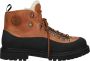 Blackstone Rock Dree Cuoio Boots Brown Heren - Thumbnail 1