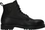 Blackstone Rock Hardy Black Boots Black Heren - Thumbnail 1