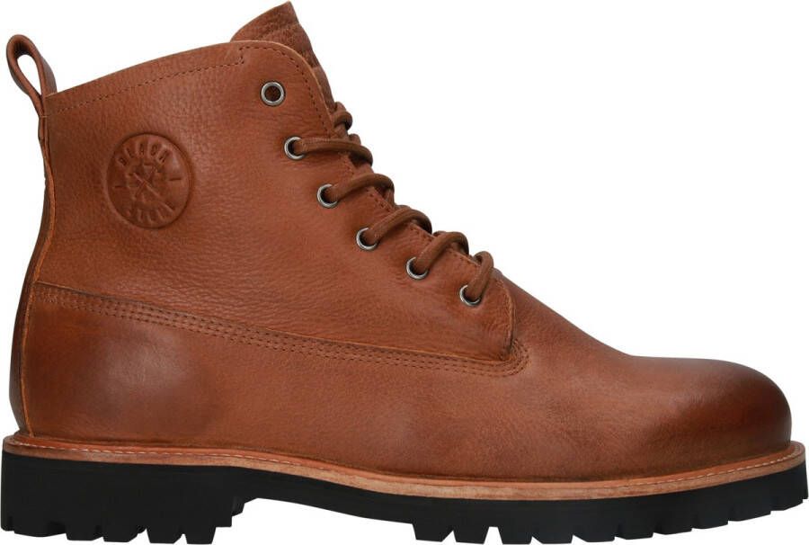 Blackstone Rock Hardy Cuoio Boots Brown Heren