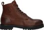 Blackstone Rock Hardy Old Yellow Boots Brown Heren - Thumbnail 1