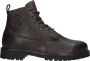 BLACKSTONE Veterboots Heren Rock Hardy Maat: 44 Materiaal: Leer Kleur: Bruin - Thumbnail 2