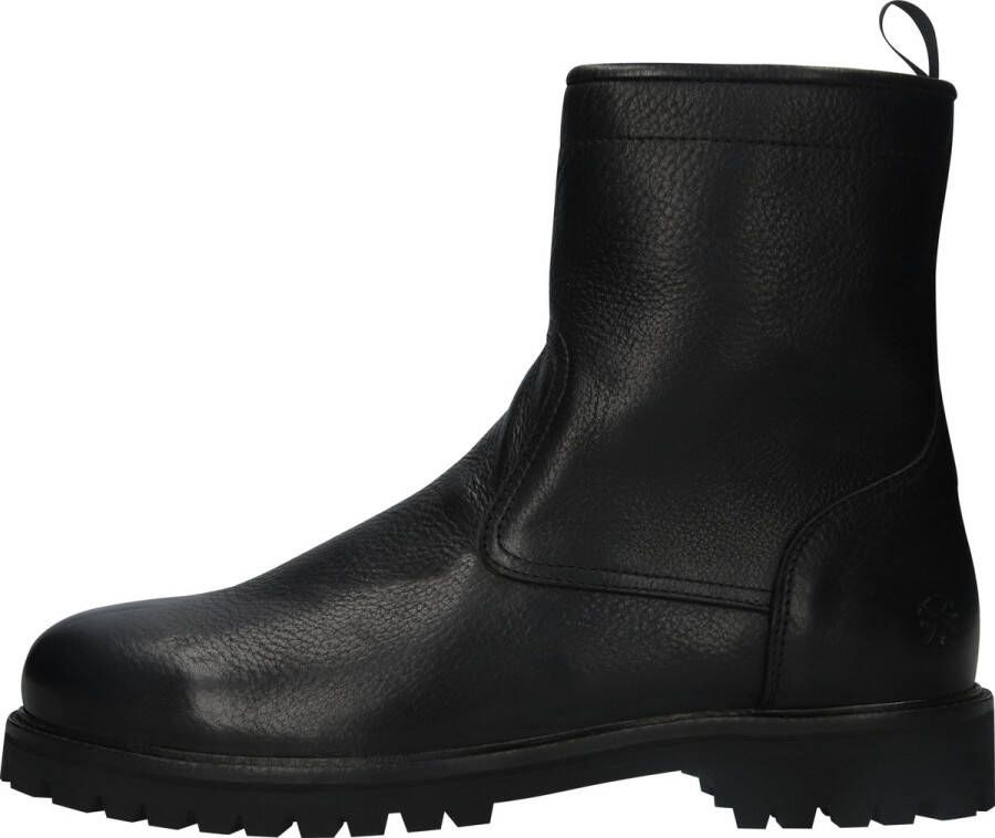 Blackstone Rock Zane Black Boots Black Heren - Foto 1