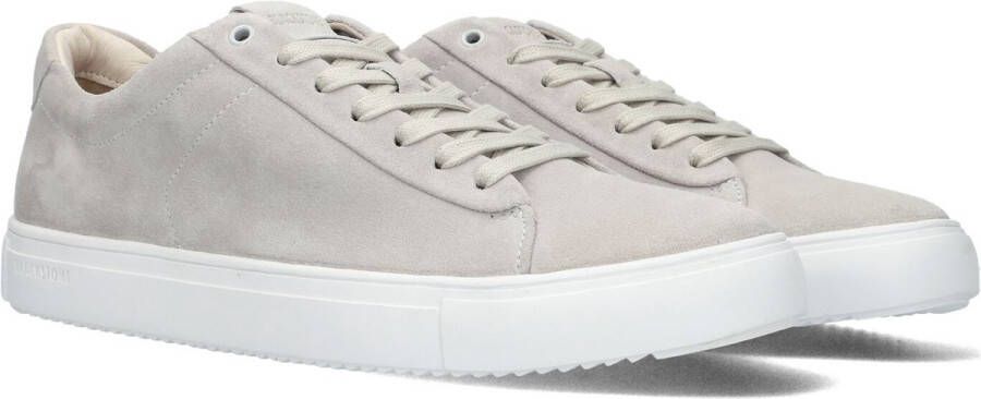 Blackstone ROGER LOW Antartica Sneaker (low) Man Light grey