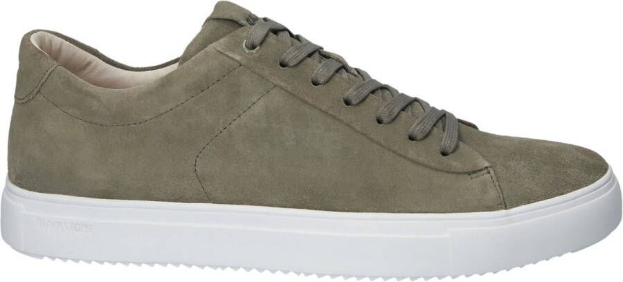 Blackstone Roger Low Salvia Sneaker (low) Man Green